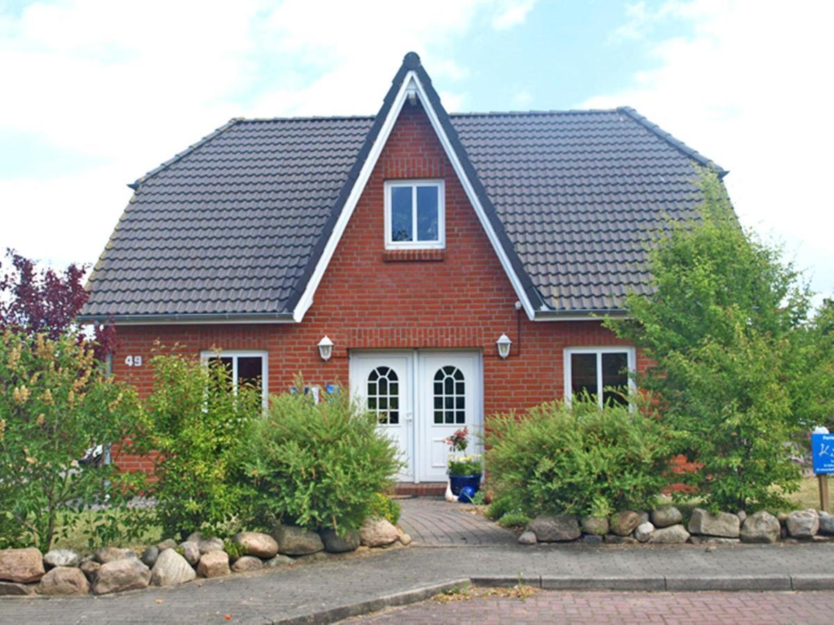 Apartments Kirsebek Kappeln Bagian luar foto