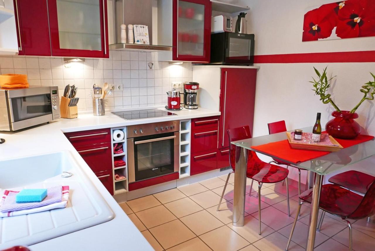Apartments Kirsebek Kappeln Bagian luar foto