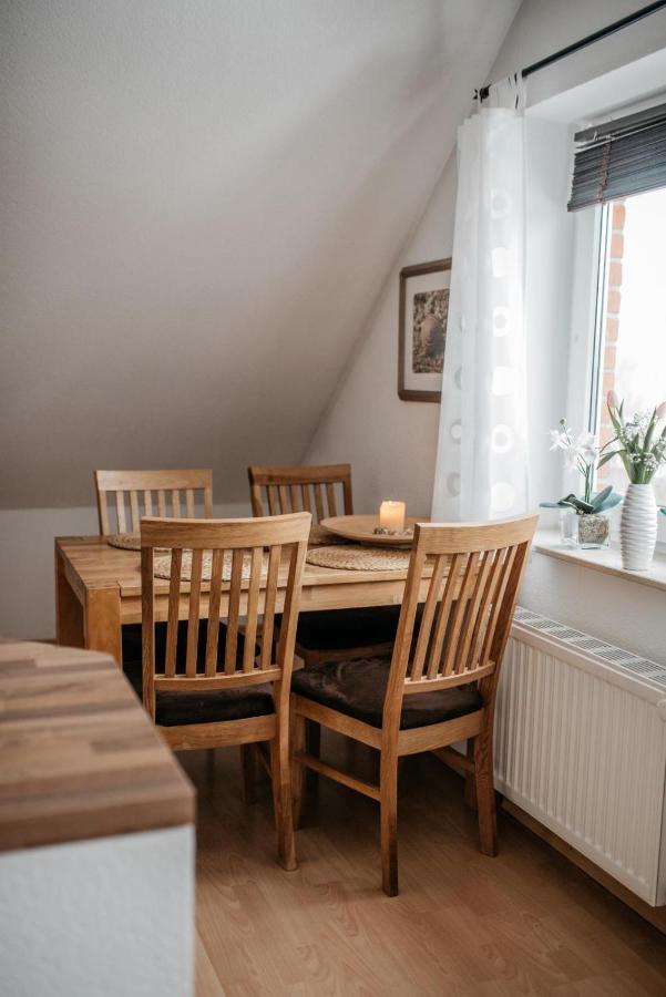 Apartments Kirsebek Kappeln Bagian luar foto