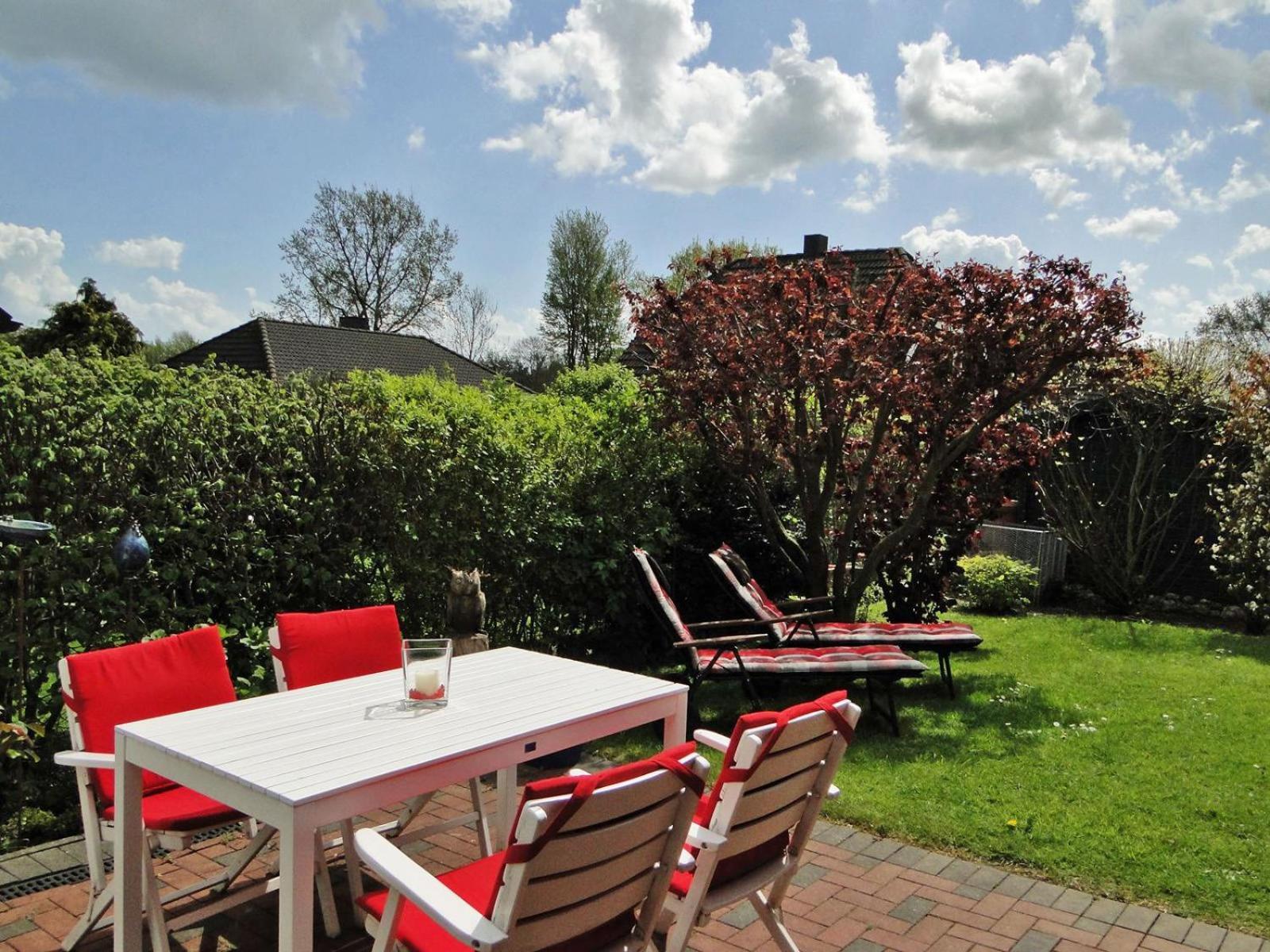 Apartments Kirsebek Kappeln Bagian luar foto